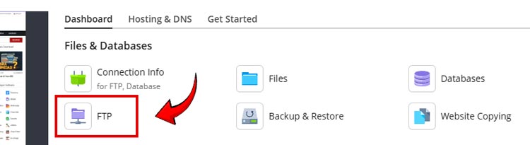 Cara Connect Ftp Plesk Panel