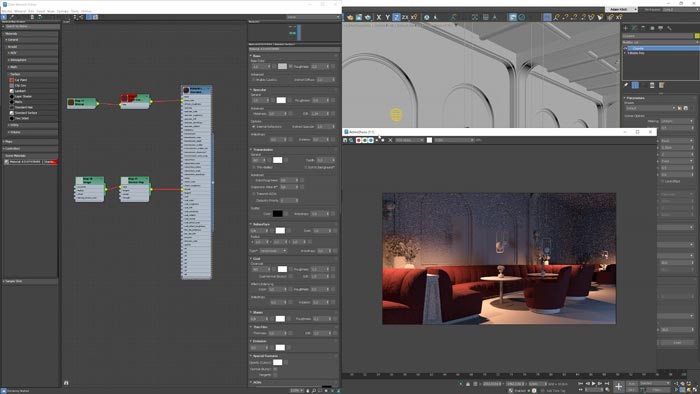 Panduan lengkap install 3DS Max 2023 dan V-Ray 6.0 di Windows 11