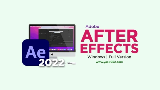 Download Adobe After Effects 2022 MacOS Full Version Free