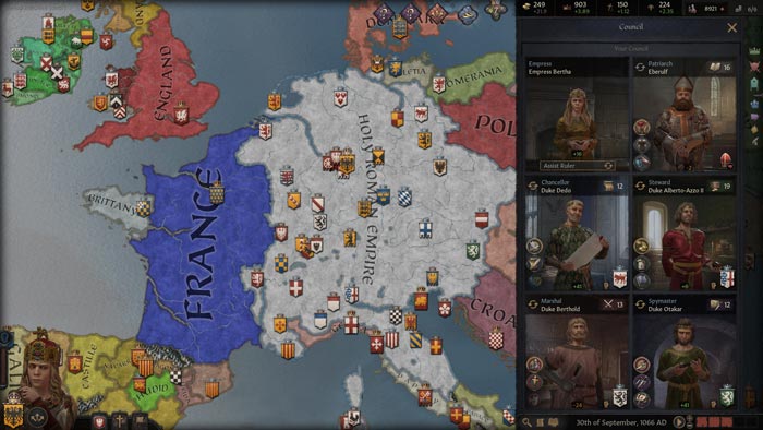 Download Crusader Kings 3 Full Crack PC Game