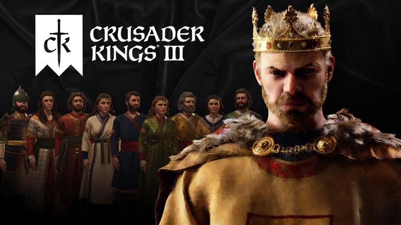 Download Crusader Kings 3 Full Crack Repack PC