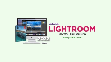 Download Lightroom Classic 2022 Mac Full