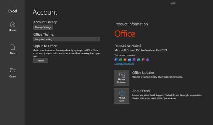 Microsoft Office 2021 Free Download