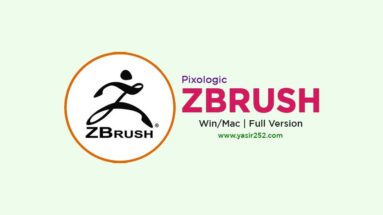 Download Pixologic Zbrush 2025 Full