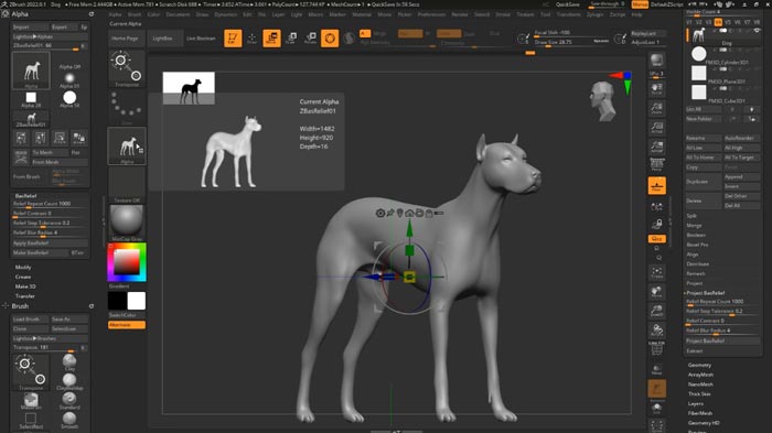 ZBrush Free Download Full Version 2025