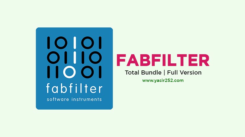 Download FabFilter Total Bundle Plugins Full Version