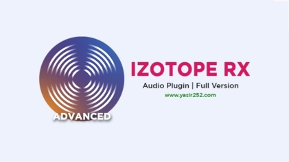 Download iZotope RX Full Version (Advanced)