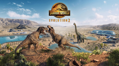 Download Jurassic World Evolution 2 PC Full Crack Free