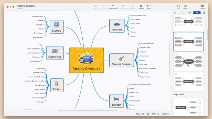 Download XMind 2025 Full Version Terbaru