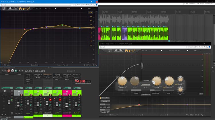 FabFilter Plugins Pack Full Version Download