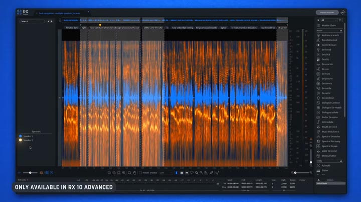 iZotope RX Advanced Crack Free Download
