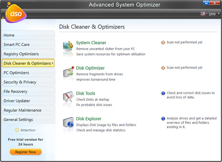 Advanced System Optimizer Free Download Full Version