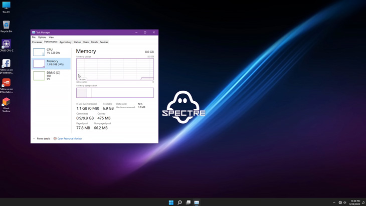 Download Windows 11 SuperLite Full ISO 64-bit