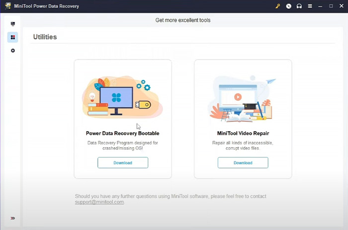 Download MiniTool Power Data Recovery Full Crack Power Data Recovery Free Download Full Version