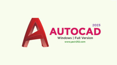Download Autocad 2023 Full Version