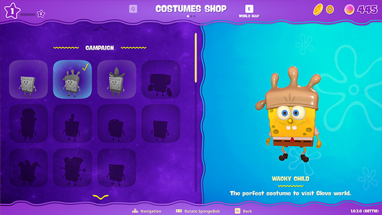 SpongeBob Squarepants Cosmic Shake Free Download PC Crack