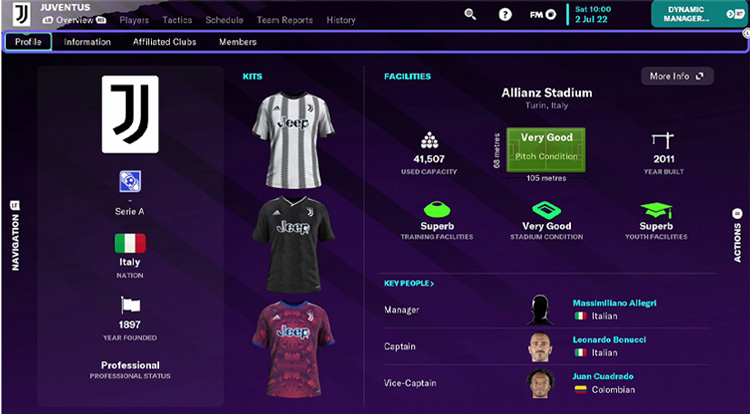 Download Football Manager 2023 Full Crack Download Football Manager 2023 Full Crack