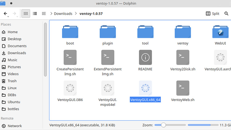 Ventoy Free Download for USB Bootable ISO