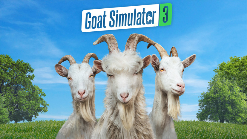 Download Gratis Goat Simulator 3 Full Version PC