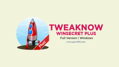 Download TweakNow Full Version