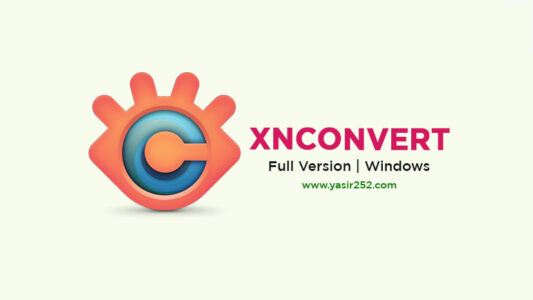 Download XnConvert Full Version Free