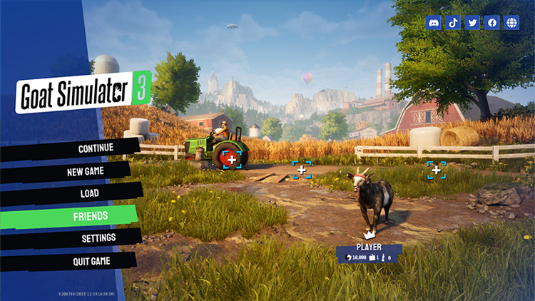 Goat Simulator PC Download Full Crack