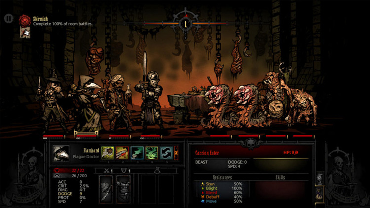 Download Darkest Dungeon 2 Full Crack PC