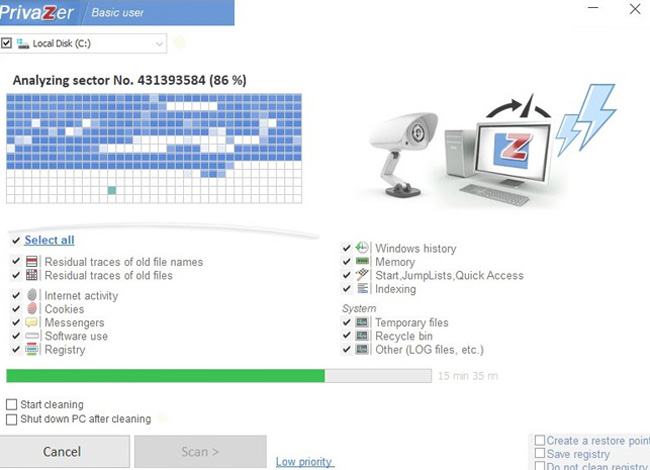 Download Goversoft Privazer Donors Full Crack
