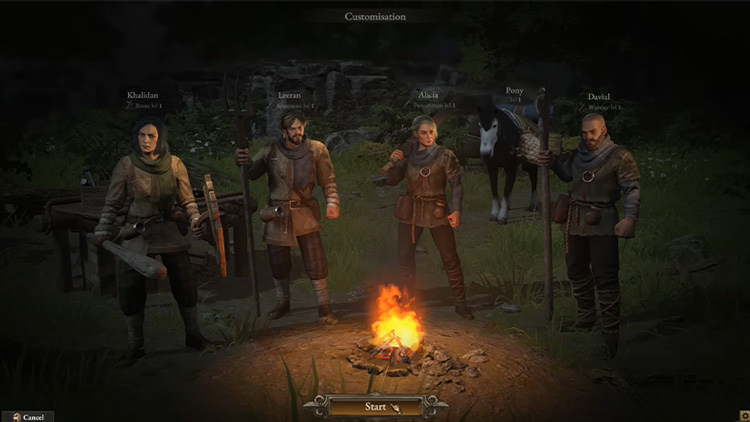 Download Wartales Full Version Free PC Game