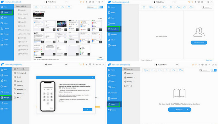 Download Aiseesoft FoneTrans Full Crack