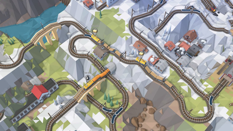 Download Train Valley 2 PC Full Version