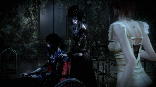 Fatal Frame Free Download PC Game