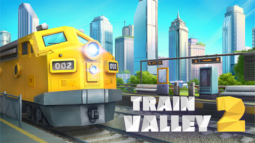 Download Train Valley 2 Full Version PC Game Free
