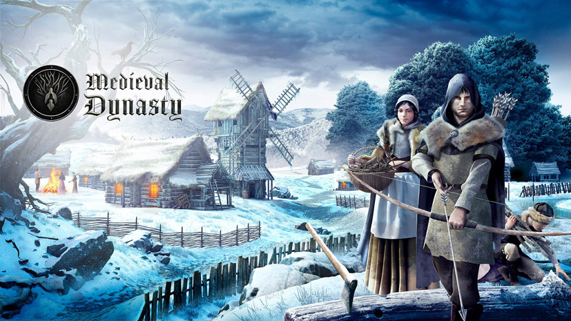 Medieval Dynasty PC Download Full Crack