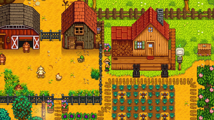 Free Download Stardew Valley Full Version for PC
