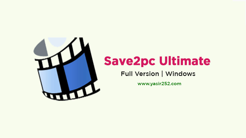 Save2pc Ultimate Full Version Download 5.7.1