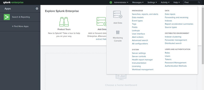 Download Splunk Enterprise Full Crack