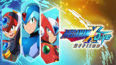 Download Mega Man X Dive Offline Full Version