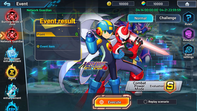 Download Mega Man X Dive Offline PC Gameplay