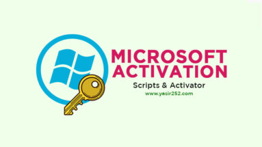 Microsoft Activation Scripts Free Download (PC)