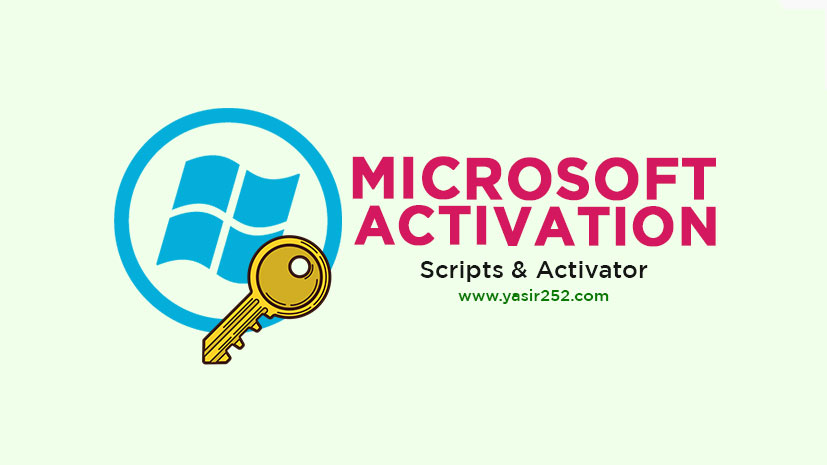 Microsoft Activation Scripts v3.5 MAS Activator Gratis Download