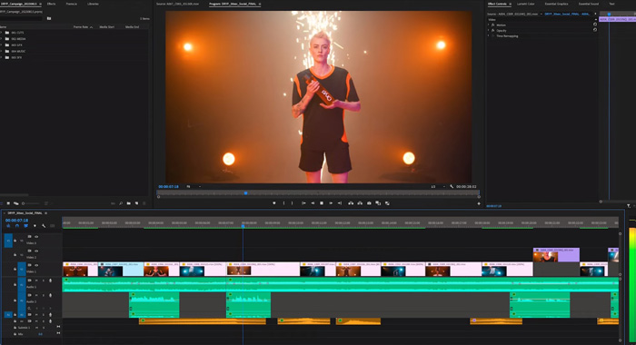 Adobe Premiere Pro 2024 Full Version Adobe Premiere Pro 2024 Full Version