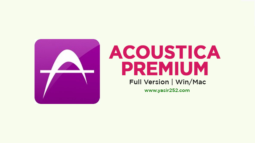 Download Acoustica Premium Full Version Gratis