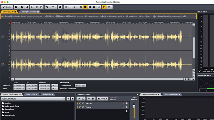 Download Acoustica Premium Full Version Gratis