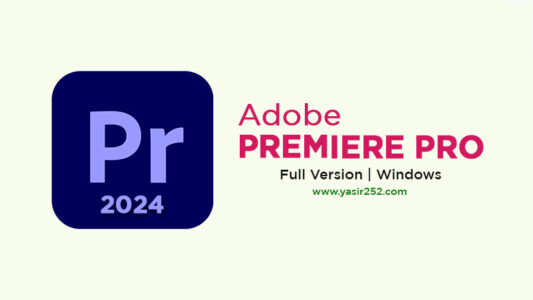 Download Adobe Premiere Pro 2024 Crack Free