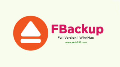 Download FBackup Full Version Free (PC)