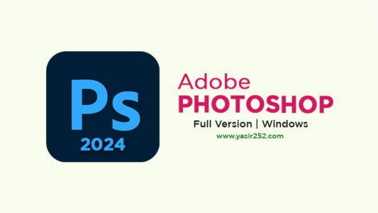 Adobe Photoshop 2024 Full Version