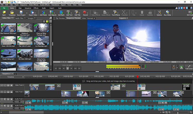 Download VideoPad Video Editor Pro Full Crack v16.55 (PC) Download VideoPad Video Editor Pro Full Crack v16.55 (PC)