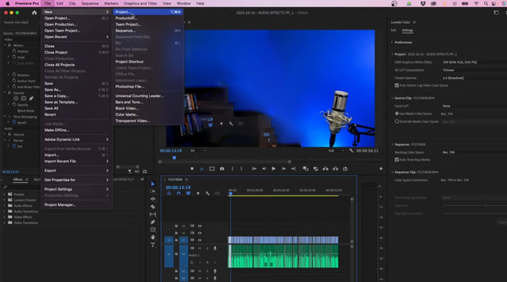 Adobe Premiere Pro 2024 Mac Full Download