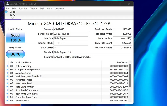 CrystalDiskInfo Full Version Download CrystalDiskInfo Full Version Download